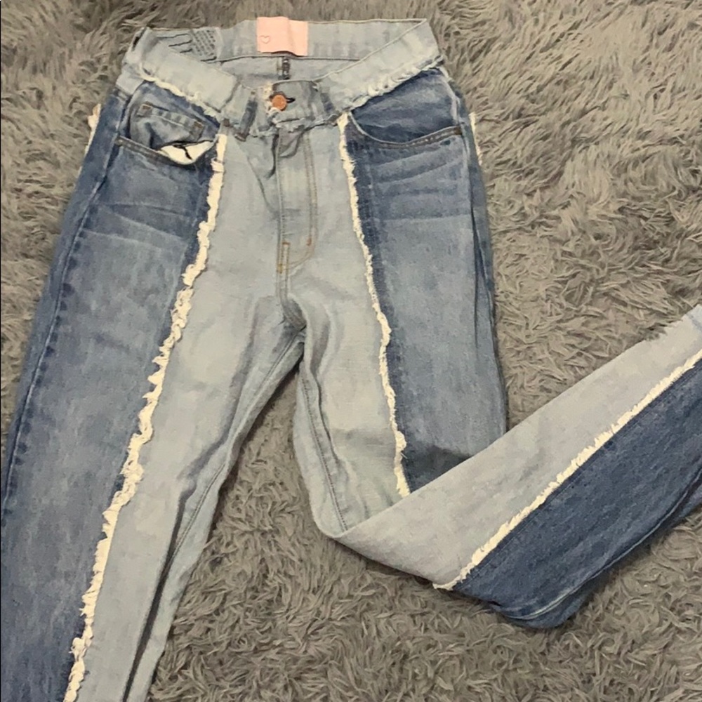 REVICE JEANS! NEVER WORN